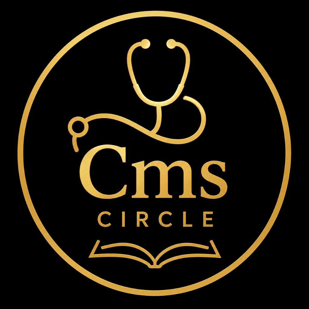 CMS Circle Logo